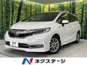 2019 HONDA SHUTTLE