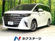 2023 TOYOTA ALPHARD