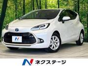 2024 TOYOTA AQUA
