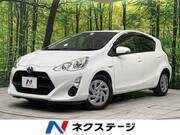 2016 TOYOTA AQUA