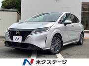 2022 NISSAN NOTE