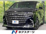 2024 TOYOTA ALPHARD HYBRID