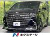 TOYOTA ALPHARD HYBRID