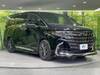 TOYOTA ALPHARD HYBRID