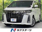 2021 TOYOTA ALPHARD