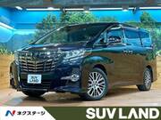 2017 TOYOTA ALPHARD