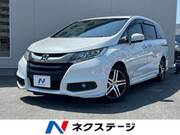 2015 HONDA ODYSSEY