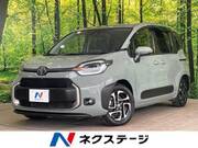 2023 TOYOTA SIENTA
