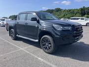 2022 TOYOTA HILUX
