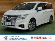 2014 NISSAN ELGRAND