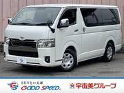 2022 TOYOTA HIACE VAN
