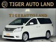 2010 TOYOTA VELLFIRE