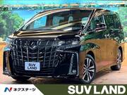 2022 TOYOTA ALPHARD