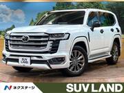 2025 TOYOTA LAND CRUISER ZX