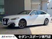 2021 TOYOTA CROWN HYBRID
