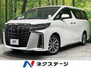 2021 TOYOTA ALPHARD