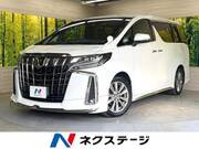 2020 TOYOTA ALPHARD 2.5 TYPE GOLD