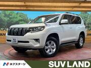2021 TOYOTA LAND CRUISER PRADO TX