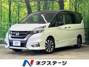 2017 NISSAN SERENA HIGHWAYSTAR