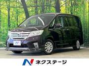 2011 NISSAN SERENA HIGHWAYSTAR V SELECTION