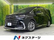 2024 TOYOTA ALPHARD