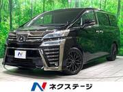 2019 TOYOTA VELLFIRE