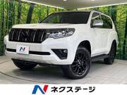 2022 TOYOTA LAND CRUISER PRADO