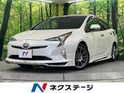 2017 TOYOTA PRIUS