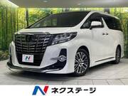 2017 TOYOTA ALPHARD