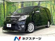 2013 TOYOTA ALPHARD