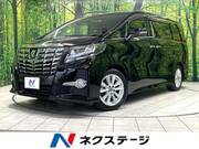 2016 TOYOTA ALPHARD 2.5S