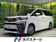2019 TOYOTA VELLFIRE HYBRID