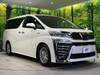 TOYOTA VELLFIRE HYBRID