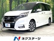 2017 NISSAN SERENA HIGHWAYSTAR V SELECTION