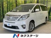 2013 TOYOTA ALPHARD