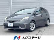 2011 TOYOTA PRIUS ALPHA G