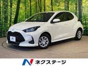 2025 TOYOTA YARIS