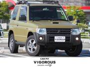 2008 MITSUBISHI PAJERO MINI VR