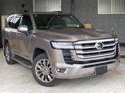 2025 TOYOTA LAND CRUISER