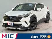 2017 TOYOTA C-HR