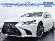2018 LEXUS LS