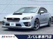 2015 SUBARU WRX S4