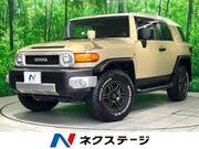 2017 TOYOTA FJ CRUISER