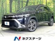 2024 TOYOTA COROLLA CROSS HYBRID Z