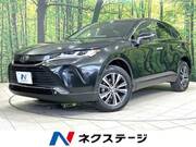 2021 TOYOTA HARRIER G