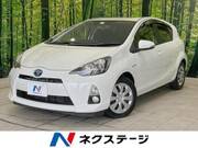 2013 TOYOTA AQUA S