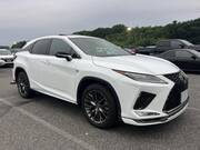2022 LEXUS RX