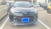 2017 TOYOTA C-HR
