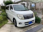 2005 NISSAN ELGRAND HIGHWAYSTAR