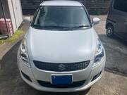 2012 SUZUKI SWIFT XL